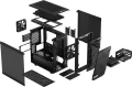 Fractal Design Meshify 2 Mini Czarna