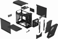 Fractal Design Torrent Nano Czarna TG Dark Tint
