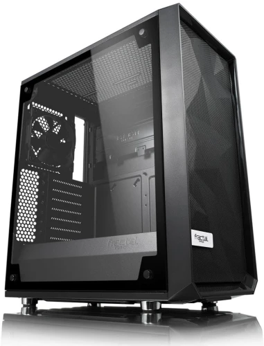 Fractal Design Meshify C TG