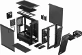 Fractal Design Meshify 2 Compact TG Light Tint Szara
