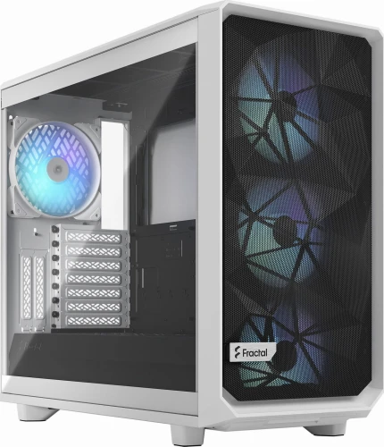 Fractal Design Meshify 2 RGB TG Clear Tint