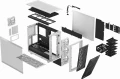 Fractal Design Meshify 2 RGB TG Clear Tint