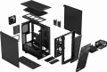 Fractal Design Meshify 2 Compact TG Dark Tint Czarna