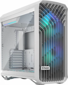 Fractal Design Torrent RGB TG Clear Tint Biała