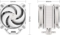 Arctic Freezer 34 eSports Duo 2x120mm