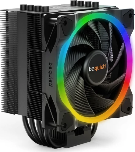 be quiet! Pure Rock 2 FX Black