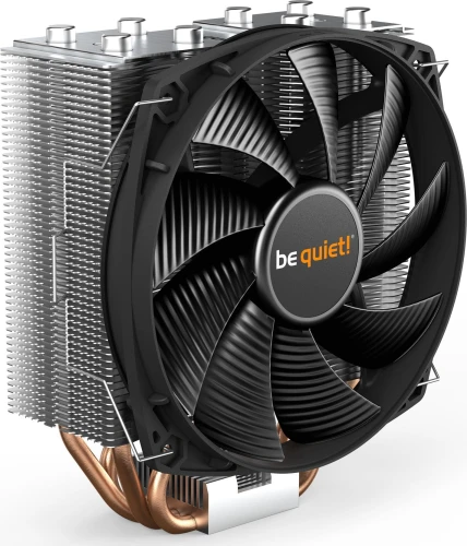Chłodzenie CPU be quiet! Shadow Rock Slim 2