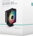 Deepcool DeepCool AG400 BK ARGB, CPU cooler