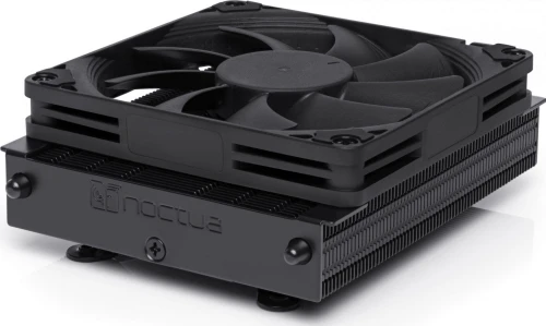Noctua NH-L9a-AM4 chromax.black