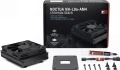 Noctua NH-L9a-AM4 chromax.black