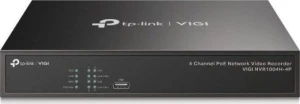 TP-Link VIGI NVR1004H-4P 4 kanały