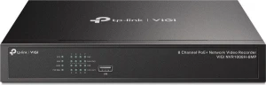 TP-Link VIGI NVR1008H-8MP 8 kanałów