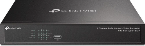 TP-Link VIGI NVR1008H-8MP 8 kanałów