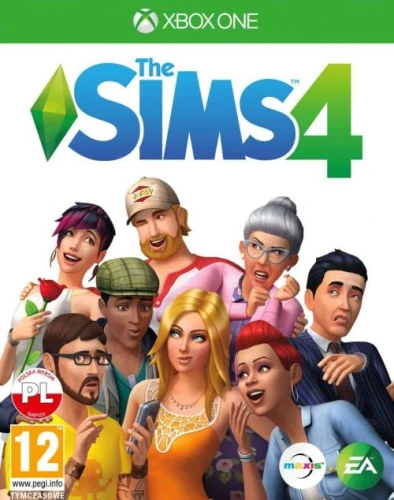 XBOX ONE The Sims 4 Xbox One