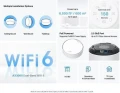 TP-Link System WiFi Deco X50-PoE AX3000