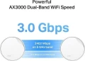 TP-Link System WiFi Deco X50-PoE AX3000