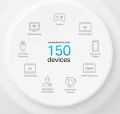 TP-Link System WiFi Deco X50-PoE AX3000