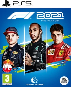 F1 2021 PS5