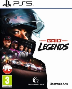 PS5 GRID Legends
