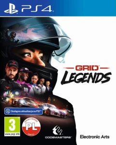 PS4 GRID Legends