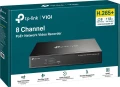 TP-Link VIGI NVR1008H-8P 8 Channel Video Record PoE+
