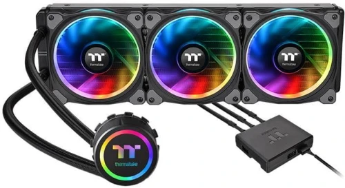 Thermaltake Floe Riing RGB 360