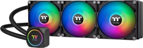 Thermaltake TH420 ARGB Sync All-In-One Liquid Cooler 420mm, water cooling