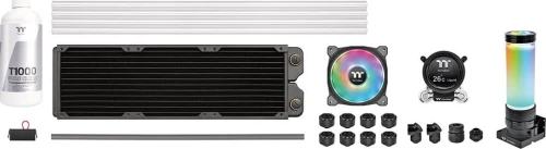 Thermaltake Pacific CLM360 Ultra Hard Tube
