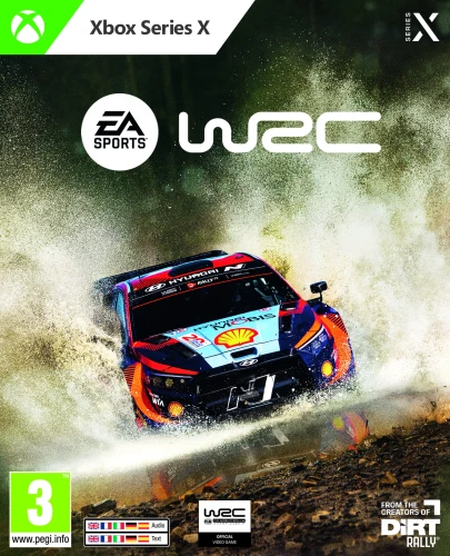 XSX EA SPORTS WRC