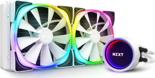 Nzxt Kraken X63 RGB Białe