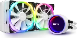 Nzxt Kraken X53 RGB Białe