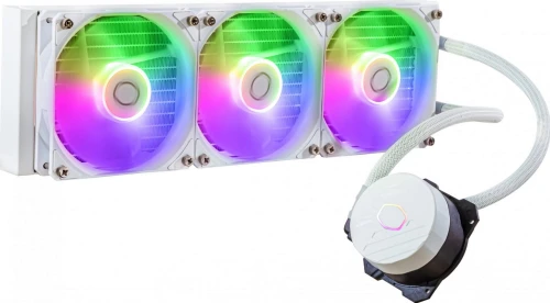 Cooler Master MasterLiquid 360L Core ARGB White