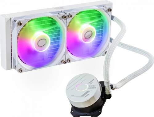 Cooler Master MasterLiquid ML240L Core ARGB White