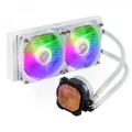 Cooler Master MasterLiquid ML240L Core ARGB White