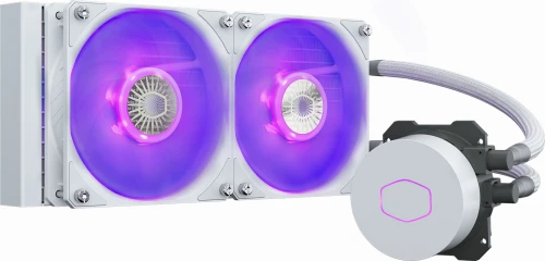Cooler Master MasterLiquid ML240L RGB V2 White Edition