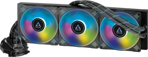 Arctic Liquid Freezer II 420 ARGB