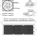 Arctic Liquid Freezer II 420 ARGB