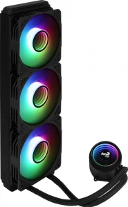 Aerocool PGS MIRAGE L360 ARGB BK