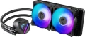 MSI MAG CoreLiquid 240R V2 Czarne