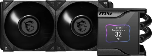 MSI MEG CoreLiquid S280
