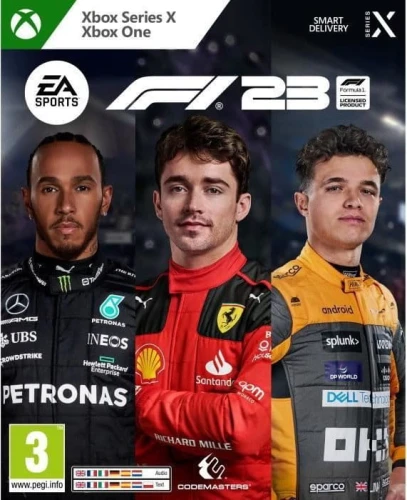 XSX Electronic Arts F1 23