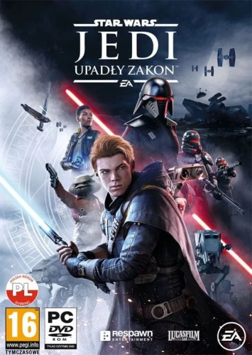 PC Star Wars: JEDI - Upadły Zakon