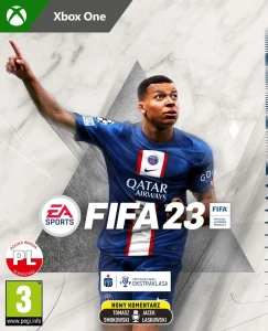Xbox FIFA 23 PL