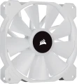 Corsair iCUE SP140 RGB ELITE Performance Biały 3-pack + Lighting Node CORE