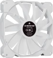 Corsair iCUE SP140 RGB ELITE Performance Biały 3-pack + Lighting Node CORE