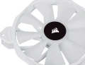 Corsair iCUE SP140 RGB ELITE Performance Biały 3-pack + Lighting Node CORE