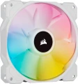Corsair iCUE SP120 RGB ELITE Performance Biały 3-pack + Lighting Node CORE