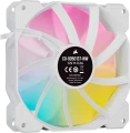 Corsair iCUE SP120 RGB ELITE Performance Biały 3-pack + Lighting Node CORE