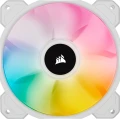 Corsair iCUE SP120 RGB ELITE Performance Biały 3-pack + Lighting Node CORE
