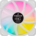 Corsair iCUE SP120 RGB ELITE Performance Biały 3-pack + Lighting Node CORE